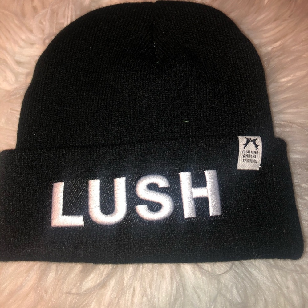 Lush Beanie